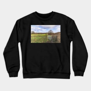 Gateway To The Meadow Crewneck Sweatshirt